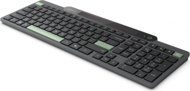 Lenovo Lenovo | Self-Charging | Keyboard | Bluetooth | Lithuanian | Black 4Y41R69502