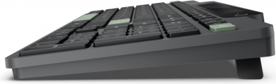 Lenovo Lenovo | Self-Charging | Keyboard | Bluetooth | Lithuanian | Black 4Y41R69502