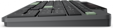 Lenovo Lenovo | Self-Charging | Keyboard | Bluetooth | Lithuanian | Black 4Y41R69502