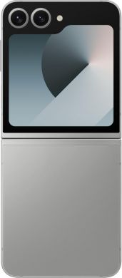 Samsung MOBILE PHONE GALAXY Z FLIP6/512GB SILVER SM-F741B SAMSUNG SM-F741BZSHEUB | Elektrika.lv