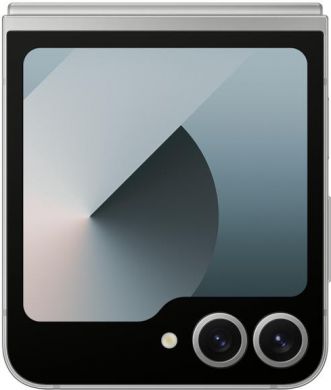 Samsung MOBILE PHONE GALAXY Z FLIP6/512GB SILVER SM-F741B SAMSUNG SM-F741BZSHEUB | Elektrika.lv