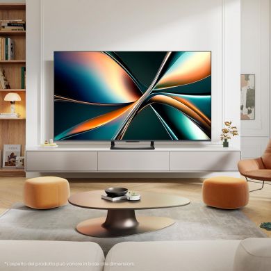 Hisense TV Set HISENSE 50 " 4K Ultra HD 3840 x 2160 pixels Flat 16:9 ULED 50U7Q 50U7Q | Elektrika.lv