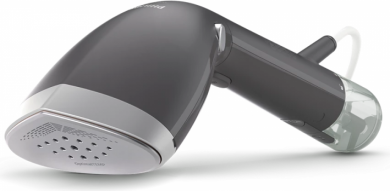 Philips Philips | Garment steamer | STH7040/80 7000 Series | Handheld | 1500 W | 01/02 L | 28 g/min | Cashmere gray STH7040/80