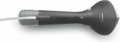 Philips Philips | Garment steamer | STH7040/80 7000 Series | Handheld | 1500 W | 01/02 L | 28 g/min | Cashmere gray STH7040/80