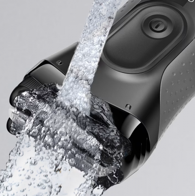 Braun Braun Shave&Style Shaver | 3000BT Series 3 | Operating time (max) 45 min | NiMH | Black 3000BT