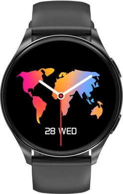 Blackview SMARTWATCH/X20 BLACK BLACKVIEW X20 BLACK | Elektrika.lv