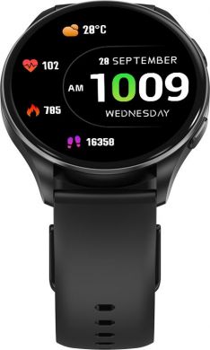 Blackview SMARTWATCH/X20 BLACK BLACKVIEW X20 BLACK | Elektrika.lv