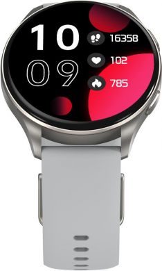 Blackview SMARTWATCH/X20 SILVER BLACKVIEW X20 SILVER | Elektrika.lv