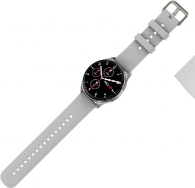 Blackview SMARTWATCH/X20 SILVER BLACKVIEW X20 SILVER | Elektrika.lv