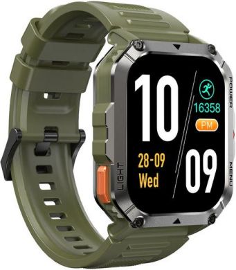 Blackview SMARTWATCH W70 PRO/GREEN W70PROGREEN BLACKVIEW W70PROGREEN | Elektrika.lv