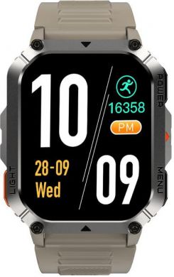 Blackview SMARTWATCH W70 PRO/KHAKI W70PROKHAK BLACKVIEW W70PROKHAK | Elektrika.lv