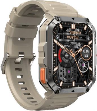 Blackview SMARTWATCH W70 PRO/KHAKI W70PROKHAK BLACKVIEW W70PROKHAK | Elektrika.lv