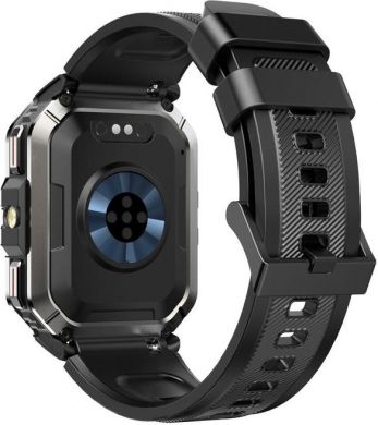 Blackview SMARTWATCH W70 PRO/BLACK W70PROBLACK BLACKVIEW W70PROBLACK | Elektrika.lv