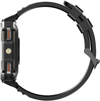 Blackview SMARTWATCH W70 PRO/BLACK W70PROBLACK BLACKVIEW W70PROBLACK | Elektrika.lv