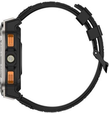 Blackview SMARTWATCH W80 PRO/BLACK W80PROBLACK BLACKVIEW W80PROBLACK | Elektrika.lv