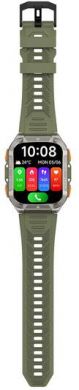 Blackview SMARTWATCH W80 PRO/GREEN W80PROGREEN BLACKVIEW W80PROGREEN | Elektrika.lv
