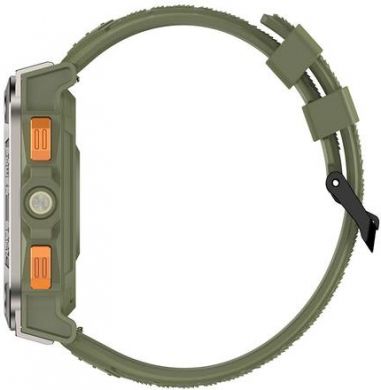 Blackview SMARTWATCH W80 PRO/GREEN W80PROGREEN BLACKVIEW W80PROGREEN | Elektrika.lv