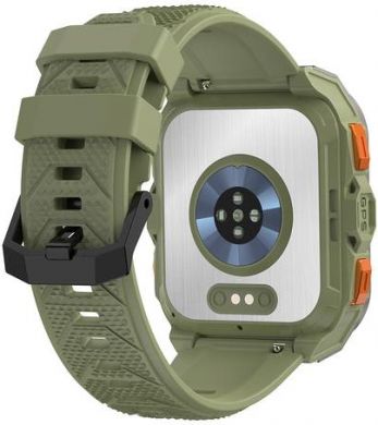 Blackview SMARTWATCH W80 PRO/GREEN W80PROGREEN BLACKVIEW W80PROGREEN | Elektrika.lv