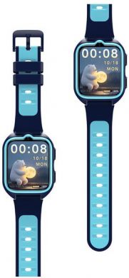 Blackview SMARTWATCH Z30/BLUE Z30BLUE BLACKVIEW Z30BLUE | Elektrika.lv