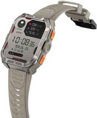 Blackview SMARTWATCH W80 PRO/KHAKI W80PROKHAKI BLACKVIEW W80PROKHAKI | Elektrika.lv