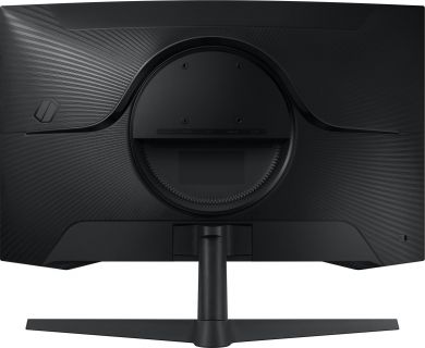 Samsung LCD Monitor SAMSUNG 27 " 2560 x 1440 pixels Wide Quad HD Native aspect ratio 16:9 LED Curved LS27CG554EUXEN LS27CG554EUXEN | Elektrika.lv