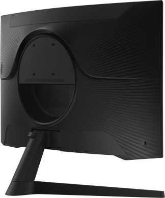 Samsung LCD Monitor SAMSUNG 27 " 2560 x 1440 pixels Wide Quad HD Native aspect ratio 16:9 LED Curved LS27CG554EUXEN LS27CG554EUXEN | Elektrika.lv