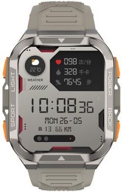 Blackview SMARTWATCH W80 PRO/KHAKI W80PROKHAKI BLACKVIEW W80PROKHAKI | Elektrika.lv