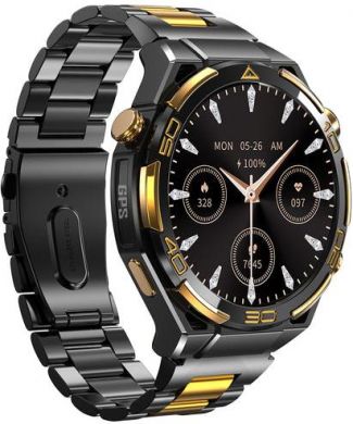 Blackview SMARTWATCH W90 PRO/BLACK W90PROBLACK BLACKVIEW W90PROBLACK | Elektrika.lv