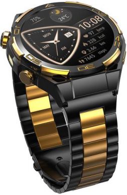 Blackview SMARTWATCH W90 PRO/BLACK W90PROBLACK BLACKVIEW W90PROBLACK | Elektrika.lv