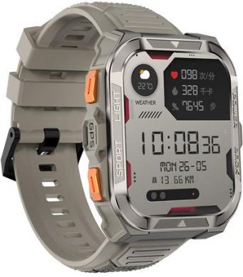 Blackview SMARTWATCH W80 PRO/KHAKI W80PROKHAKI BLACKVIEW W80PROKHAKI | Elektrika.lv