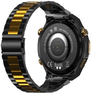 Blackview SMARTWATCH W90 PRO/BLACK W90PROBLACK BLACKVIEW W90PROBLACK | Elektrika.lv