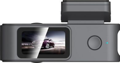 Dahua DASHCAM 105 DEGREE 4K+1K/TFT WIFI S5PRO DAHUA S5PRO | Elektrika.lv