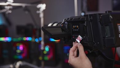 Kingston MEMORY SDXC 256GB C10/SDR2/256GB KINGSTON SDR2/256GB | Elektrika.lv