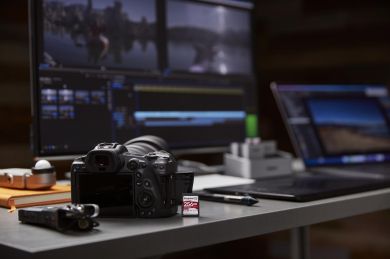 Kingston MEMORY SDXC 256GB C10/SDR2/256GB KINGSTON SDR2/256GB | Elektrika.lv