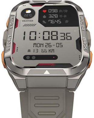 Blackview SMARTWATCH W80 PRO/KHAKI W80PROKHAKI BLACKVIEW W80PROKHAKI | Elektrika.lv