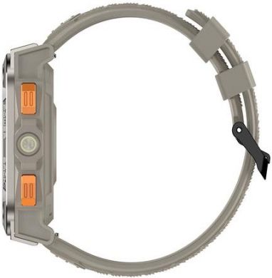 Blackview SMARTWATCH W80 PRO/KHAKI W80PROKHAKI BLACKVIEW W80PROKHAKI | Elektrika.lv