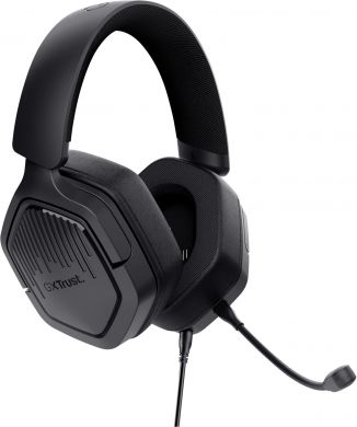 TRUST HEADSET GXT492 CARUS/BLK 25447 TRUST 25447 | Elektrika.lv