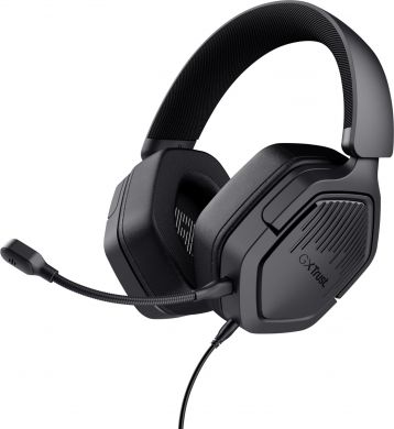 TRUST HEADSET GXT492 CARUS/BLK 25447 TRUST 25447 | Elektrika.lv