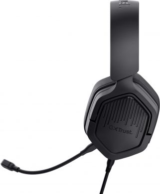 TRUST HEADSET GXT492 CARUS/BLK 25447 TRUST 25447 | Elektrika.lv