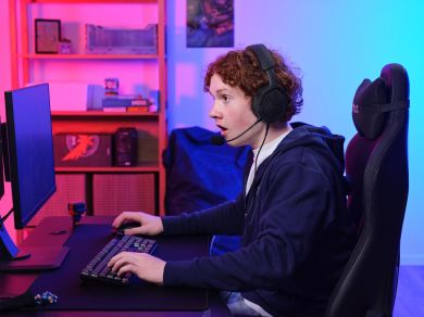 TRUST HEADSET GXT492 CARUS/BLK 25447 TRUST 25447 | Elektrika.lv