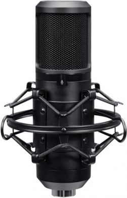 TRUST MICROPHONE GXT270 EMITA II +/BLACK 25770 TRUST 25770 | Elektrika.lv