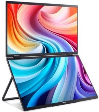 Acer MONITOR LCD 16" PD163QTBMIUUX/UM.ZP3EE.011 ACER UM.ZP3EE.011 | Elektrika.lv