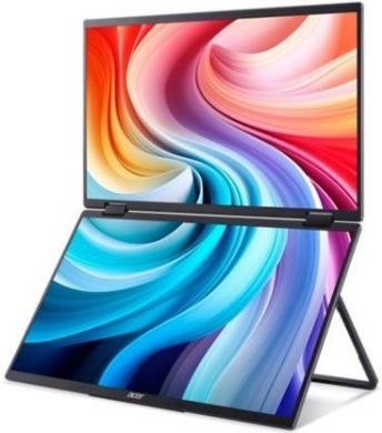 Acer MONITOR LCD 16" PD163QTBMIUUX/UM.ZP3EE.011 ACER UM.ZP3EE.011 | Elektrika.lv