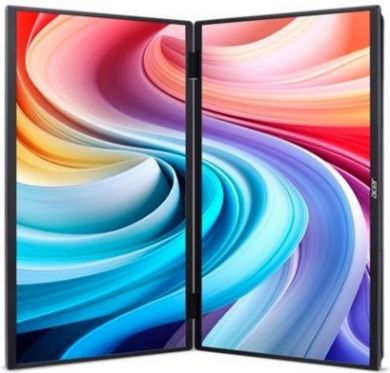 Acer MONITOR LCD 16" PD163QTBMIUUX/UM.ZP3EE.011 ACER UM.ZP3EE.011 | Elektrika.lv