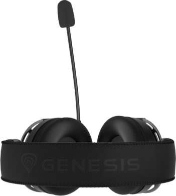 Genesis Genesis | Gaming Headset | Toron 301 | Wired | Over-Ear | Microphone | Black NSG-2160