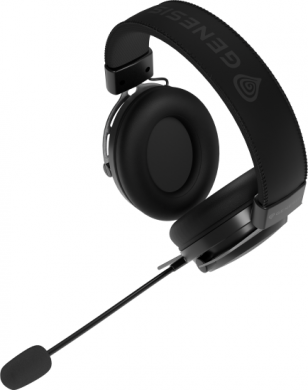 Genesis Genesis | Gaming Headset | Toron 301 | Wired | Over-Ear | Microphone | Black NSG-2160