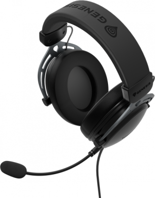 Genesis Genesis | Gaming Headset | Toron 531 | Wired | Over-Ear | Microphone | Black NSG-2117