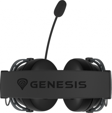 Genesis Genesis | Gaming Headset | Toron 531 | Wired | Over-Ear | Microphone | Black NSG-2117
