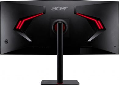 Acer LCD Monitor ACER 34 " 3440 x 1440 pixels Native aspect ratio 21:9 LED Curved UM.CX5EE.001 UM.CX5EE.001 | Elektrika.lv