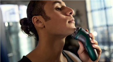 Philips Philips | Shaver | X3002/00 | Operating time (max) 40 min | Wet & Dry | NiMH | Black X3002/00